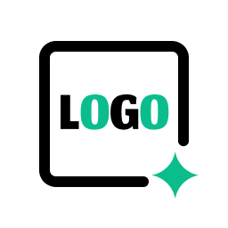 Illustrative reference: Logo Generator tool icon